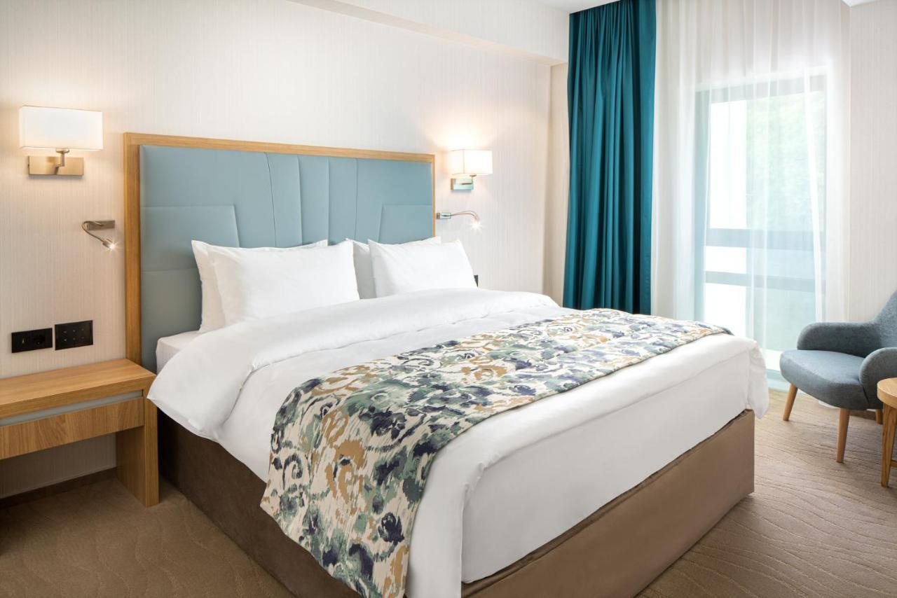 Alma Health & Spa Retreat Brăila Eksteriør billede