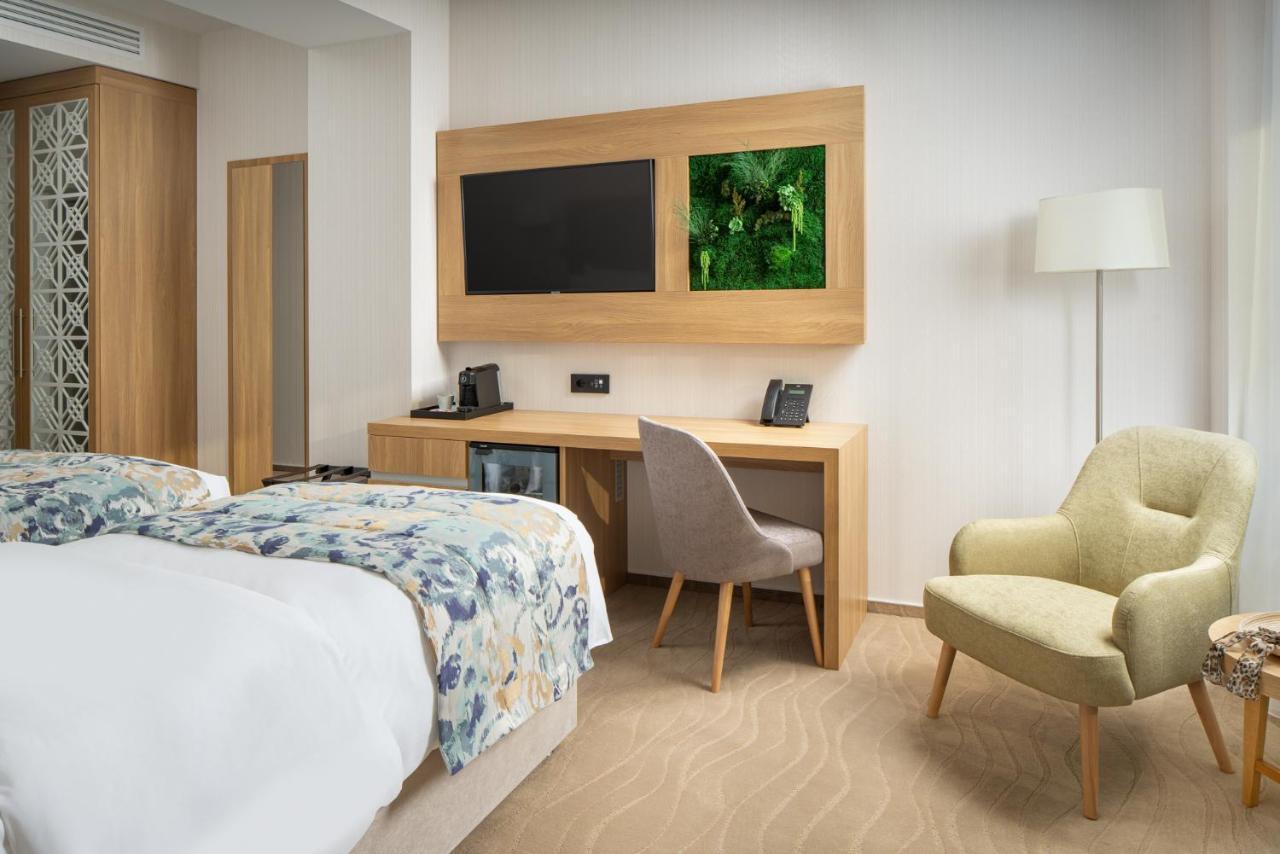 Alma Health & Spa Retreat Brăila Eksteriør billede