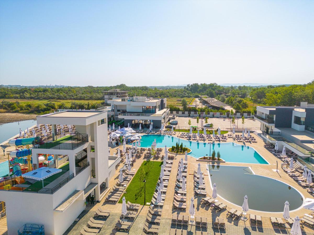 Alma Health & Spa Retreat Brăila Eksteriør billede