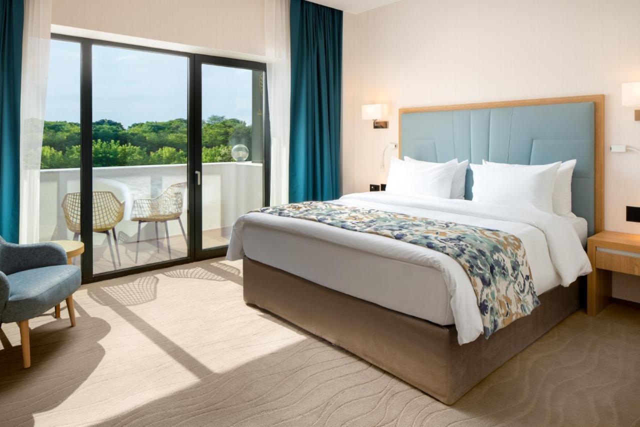 Alma Health & Spa Retreat Brăila Eksteriør billede
