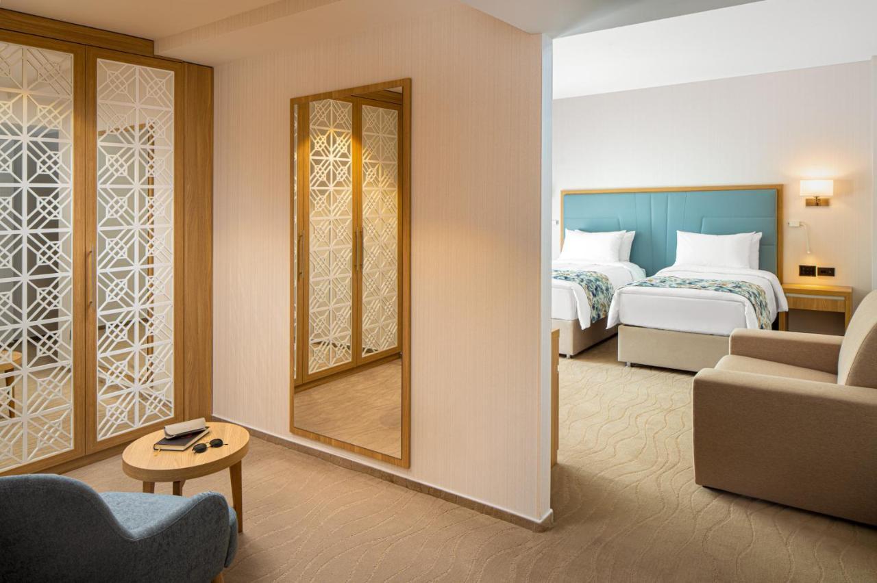Alma Health & Spa Retreat Brăila Eksteriør billede