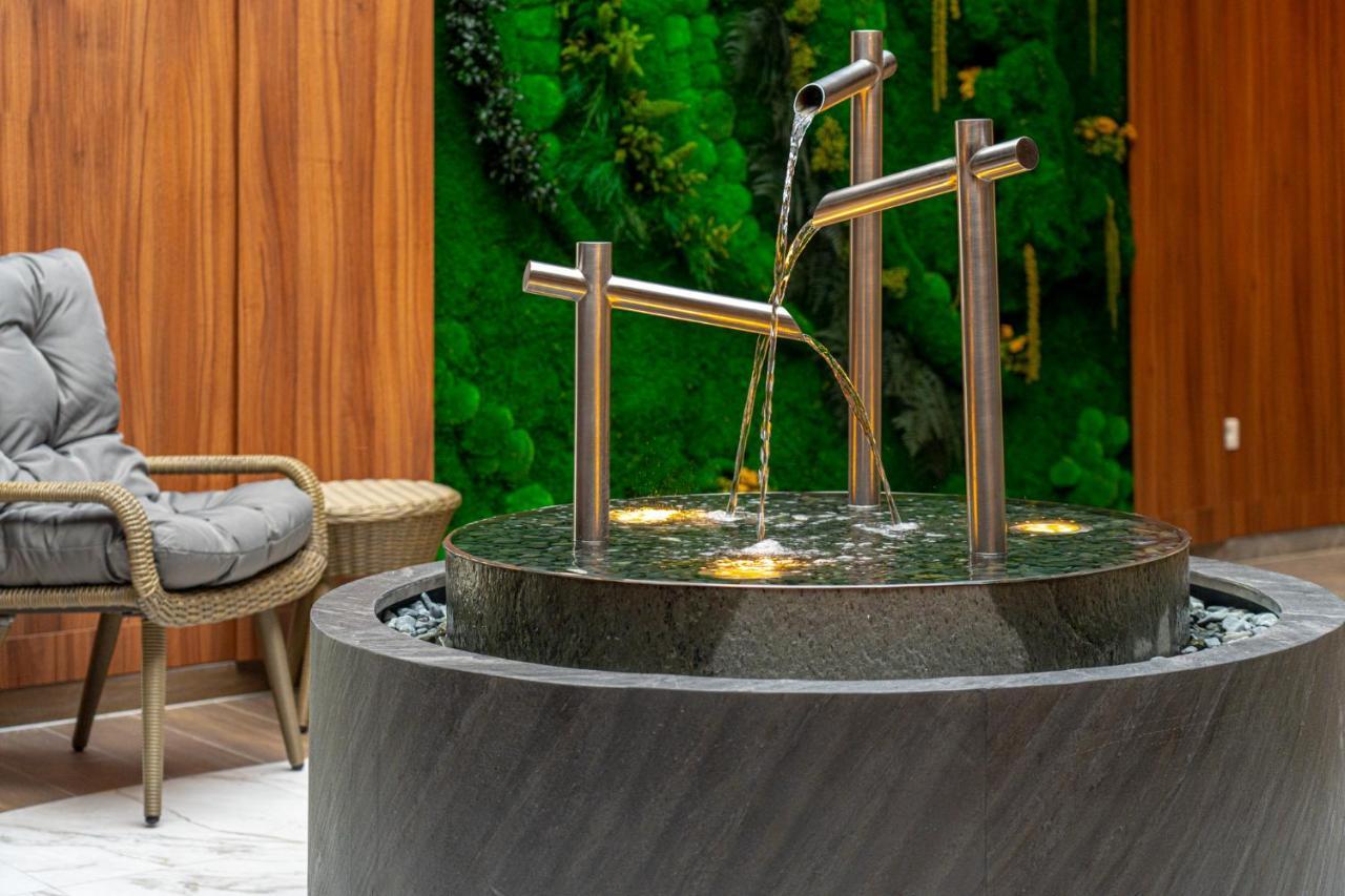 Alma Health & Spa Retreat Brăila Eksteriør billede