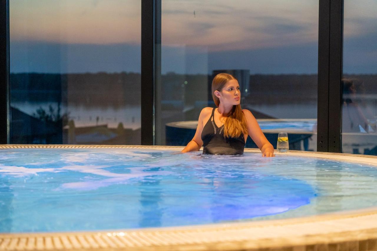 Alma Health & Spa Retreat Brăila Eksteriør billede