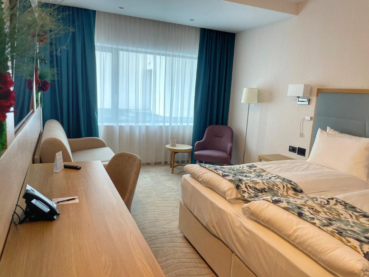 Alma Health & Spa Retreat Brăila Eksteriør billede